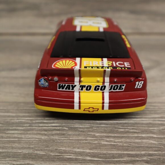 BOBBY LABONTE #18 1996 HALL OF FAME JOE GIBBS Limited Edition 1/24 SCALE Bank - Picture 6 of 12